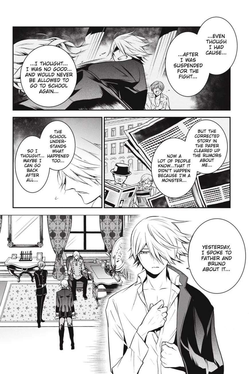 The Royal Tutor Chapter 34 page 6 - 