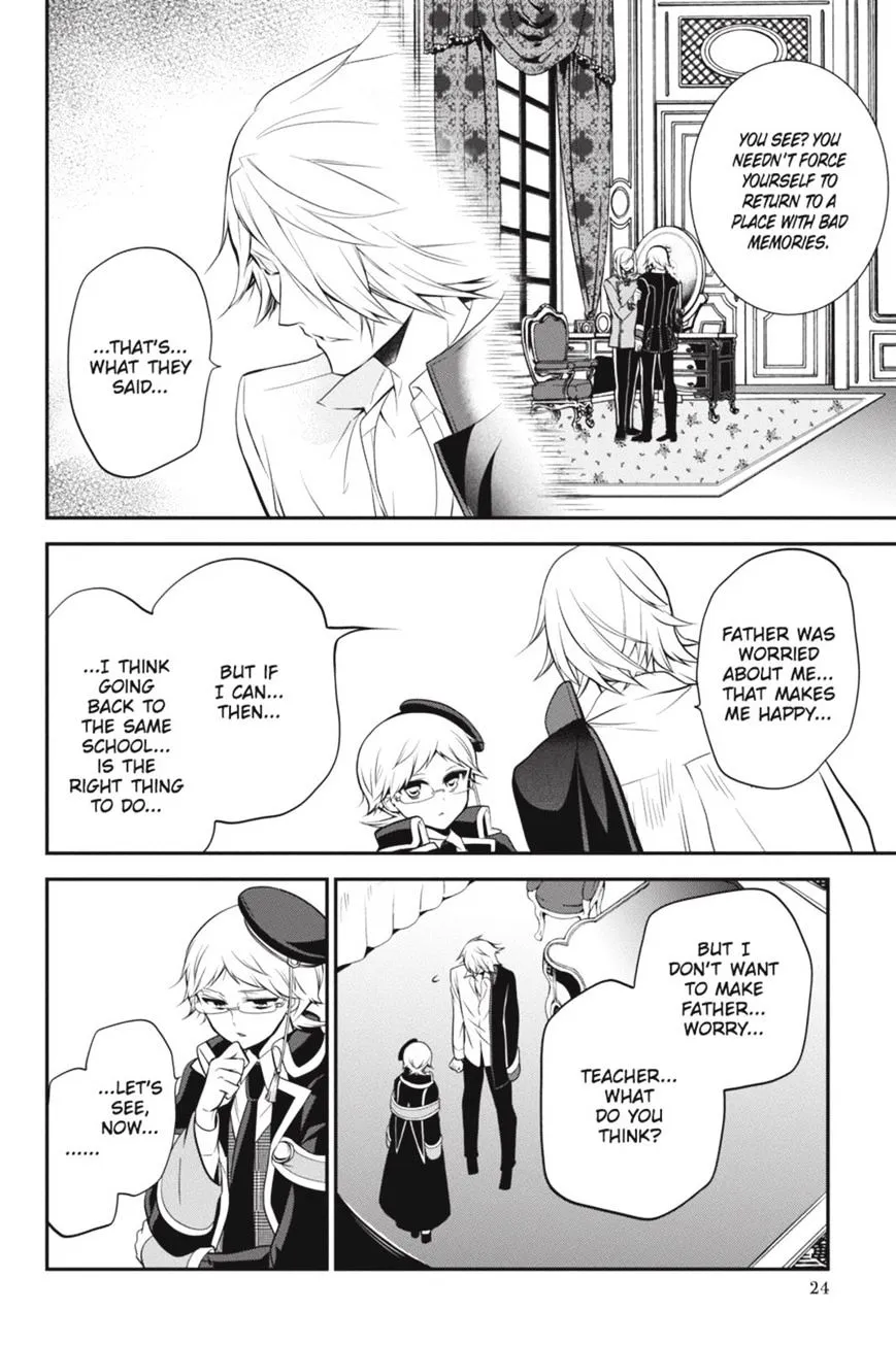 The Royal Tutor Chapter 34 page 10 - 