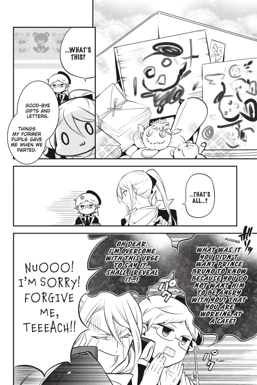 The Royal Tutor Chapter 35 page 14 - 