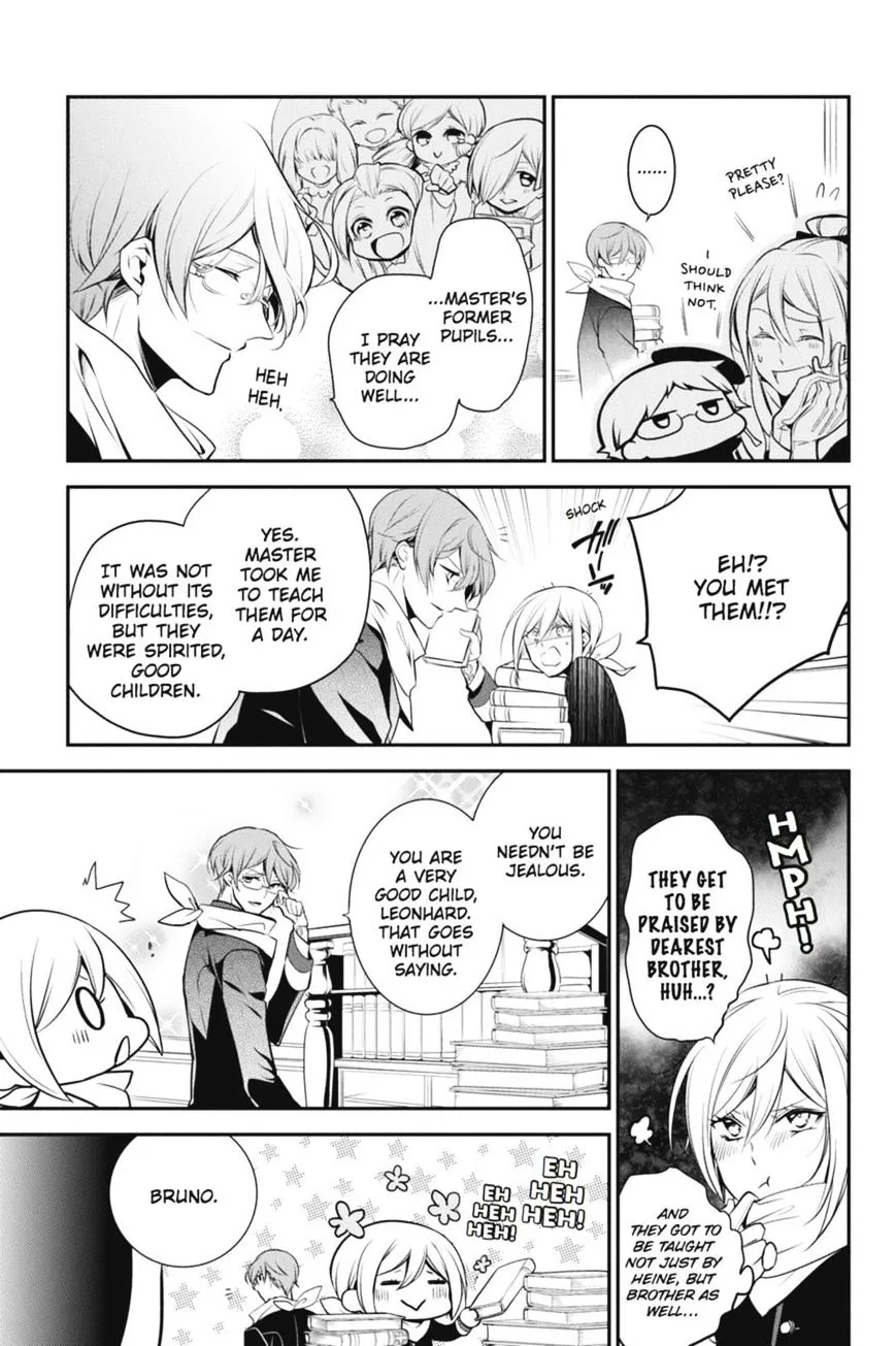 The Royal Tutor Chapter 35 page 16 - 