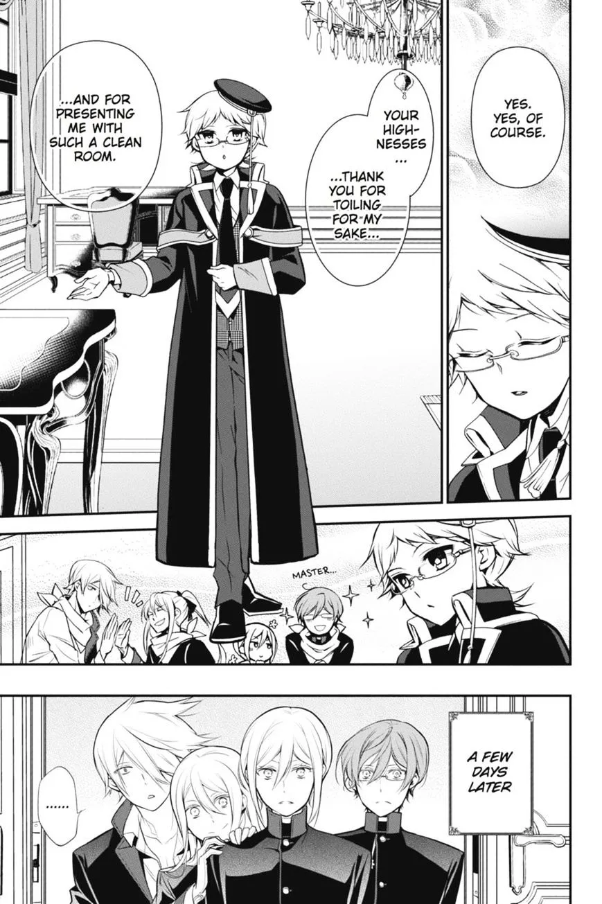 The Royal Tutor Chapter 35 page 26 - 