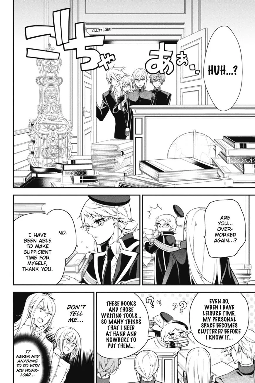 The Royal Tutor Chapter 35 page 27 - 