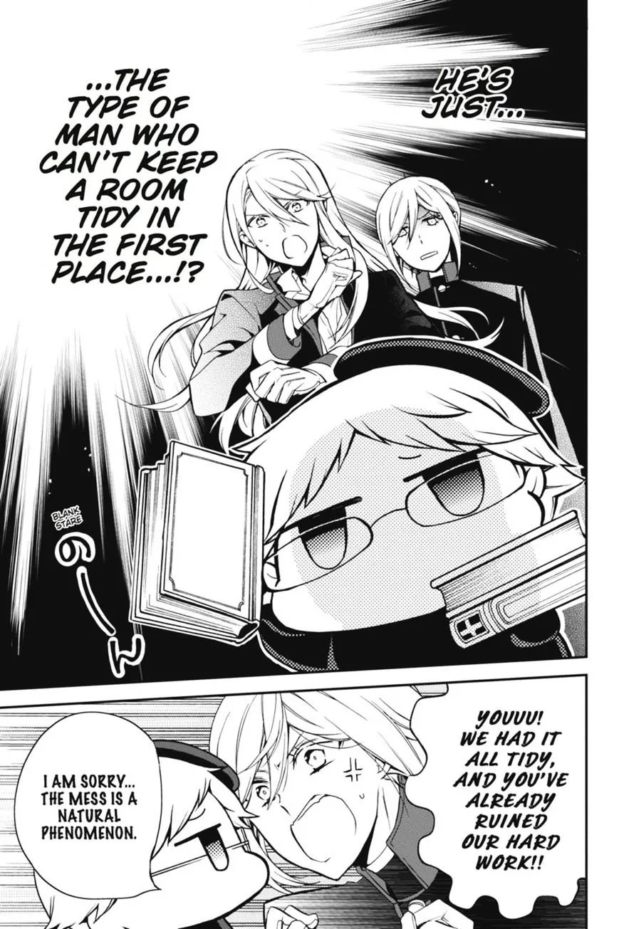 The Royal Tutor Chapter 35 page 28 - 