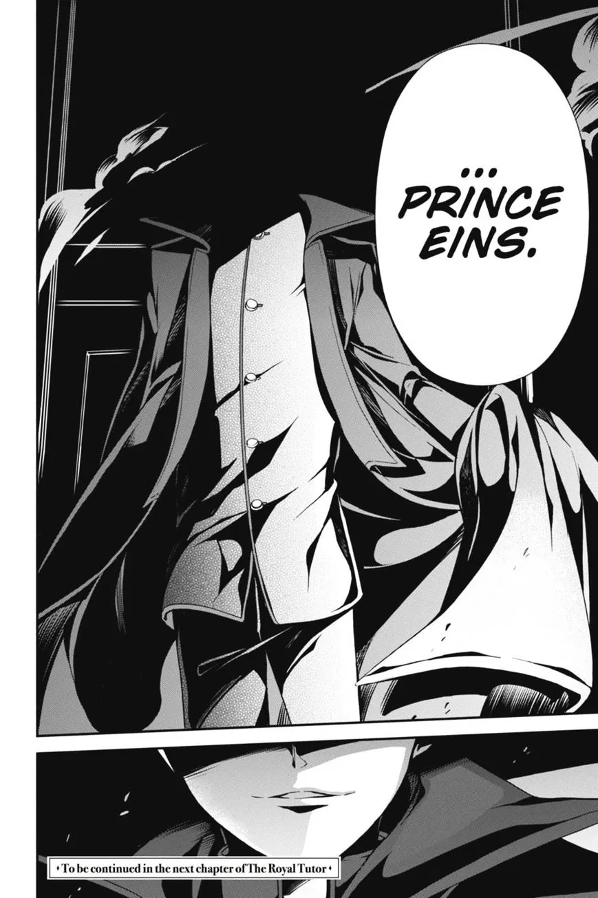 The Royal Tutor Chapter 35 page 31 - 