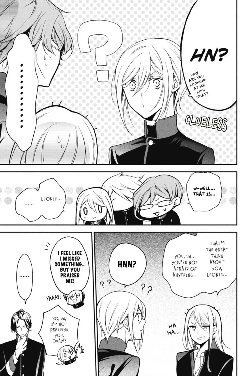 The Royal Tutor Chapter 36.98 page 36 - 