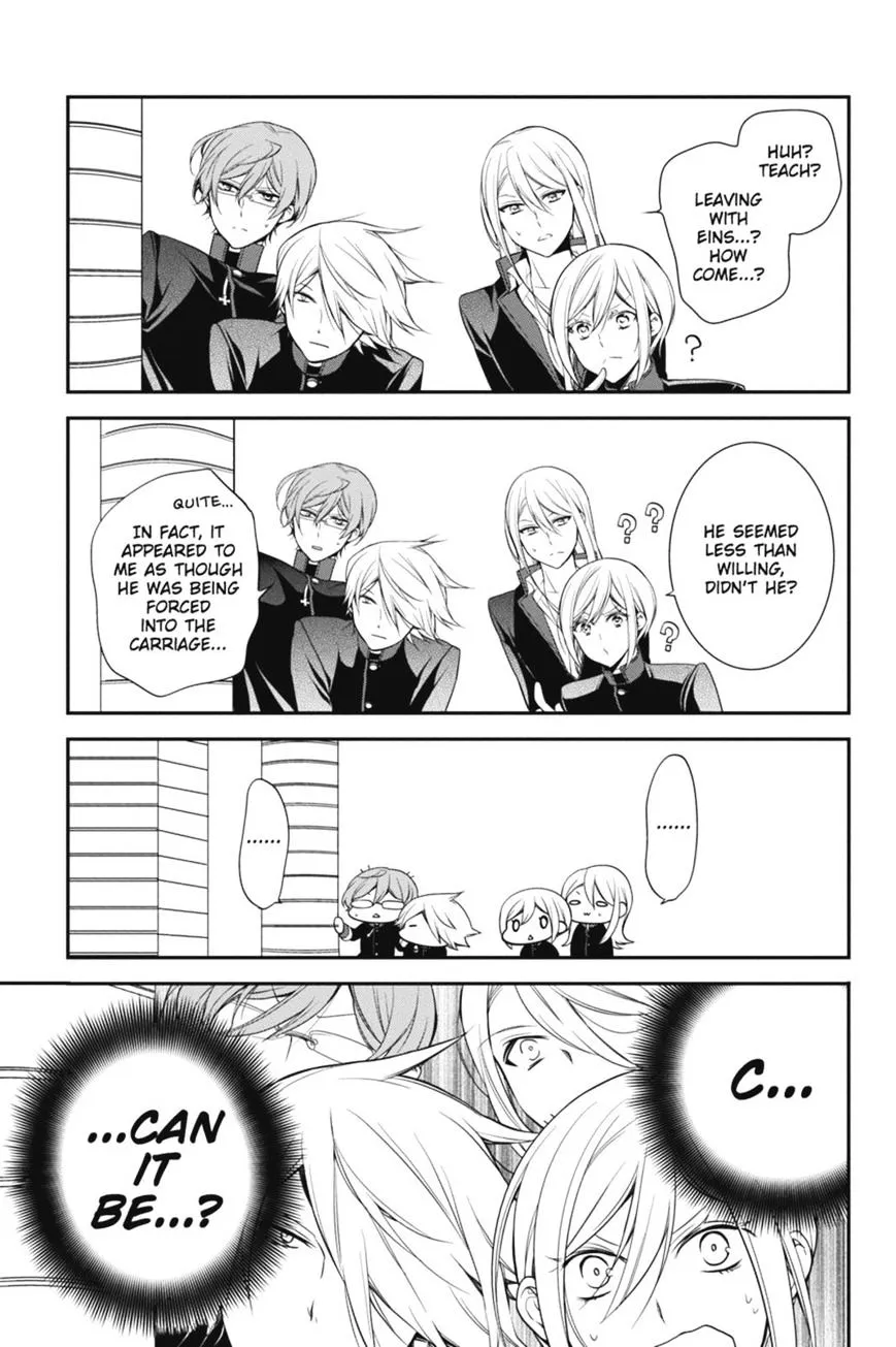 The Royal Tutor Chapter 36.98 page 8 - 