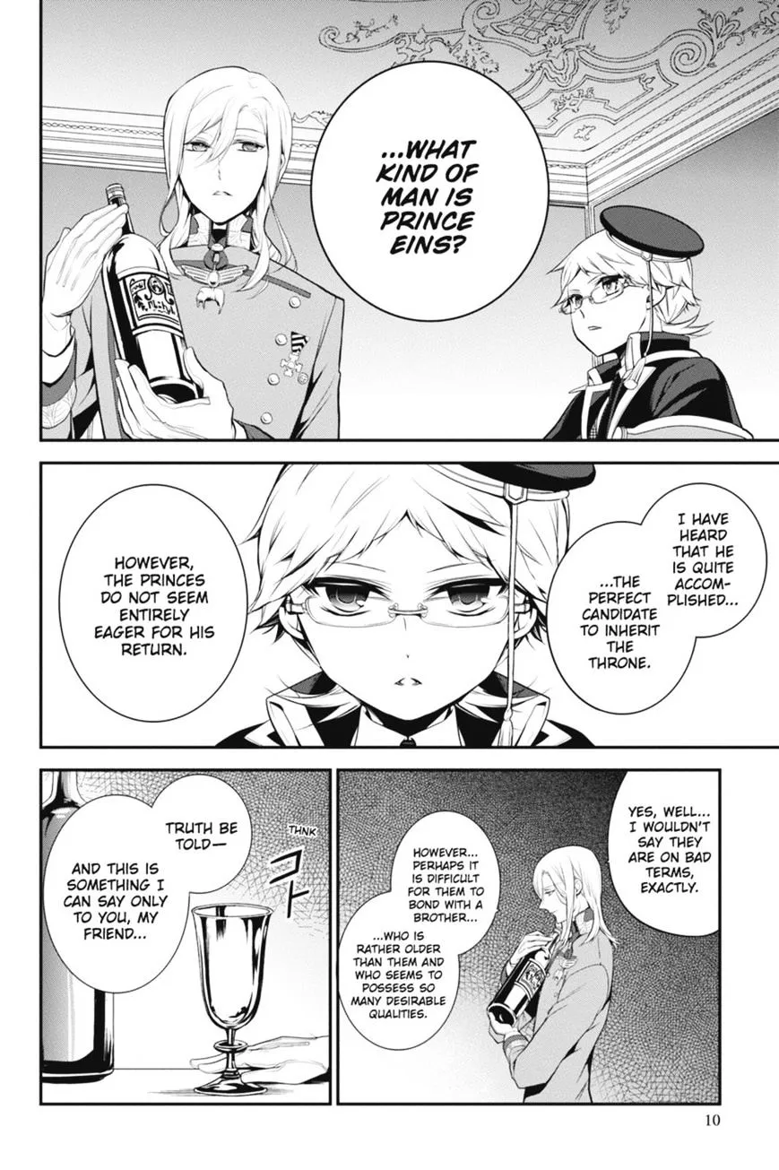 The Royal Tutor Chapter 36 page 11 - 