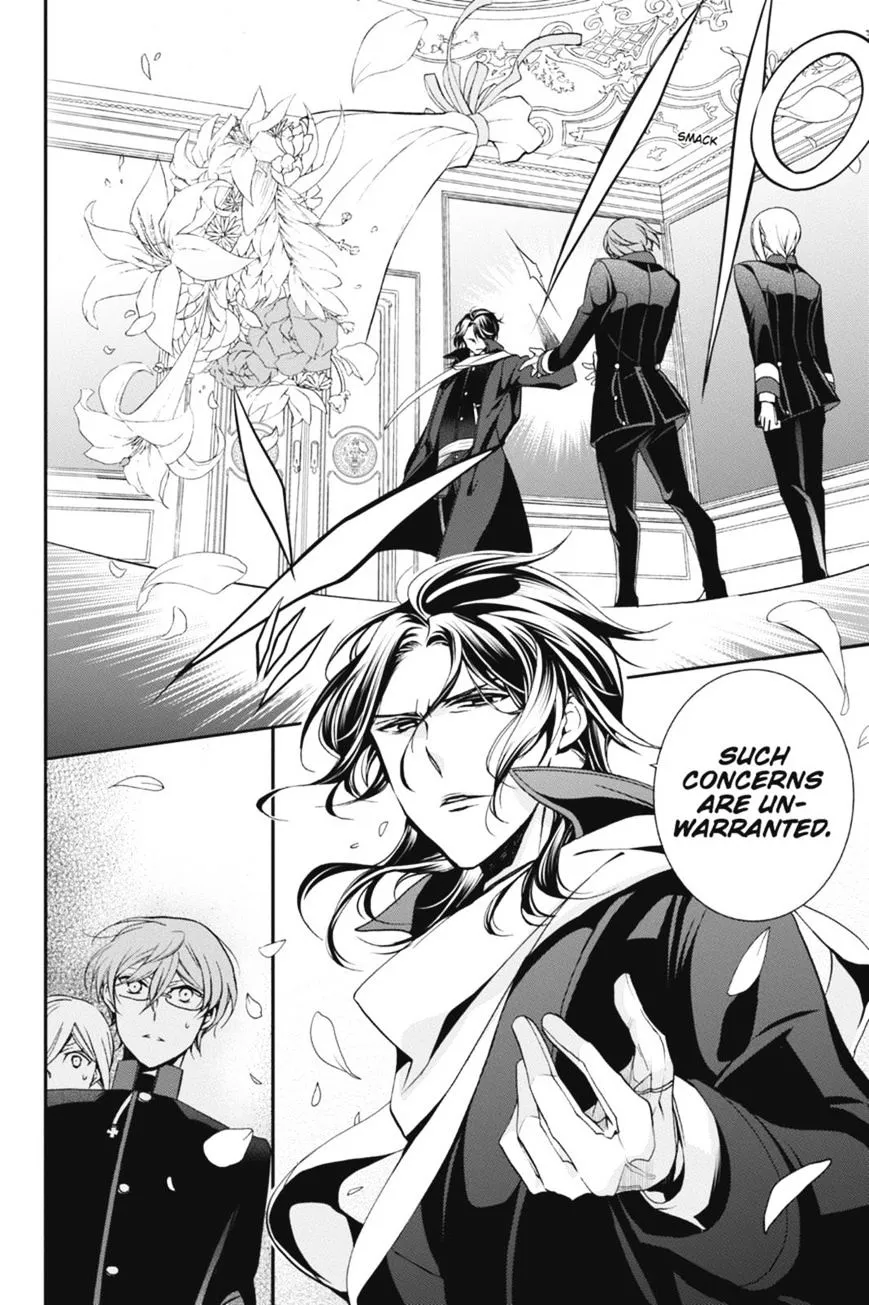The Royal Tutor Chapter 36 page 25 - 