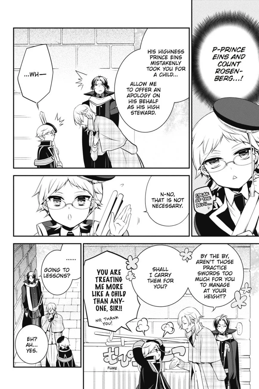The Royal Tutor Chapter 36 page 29 - 
