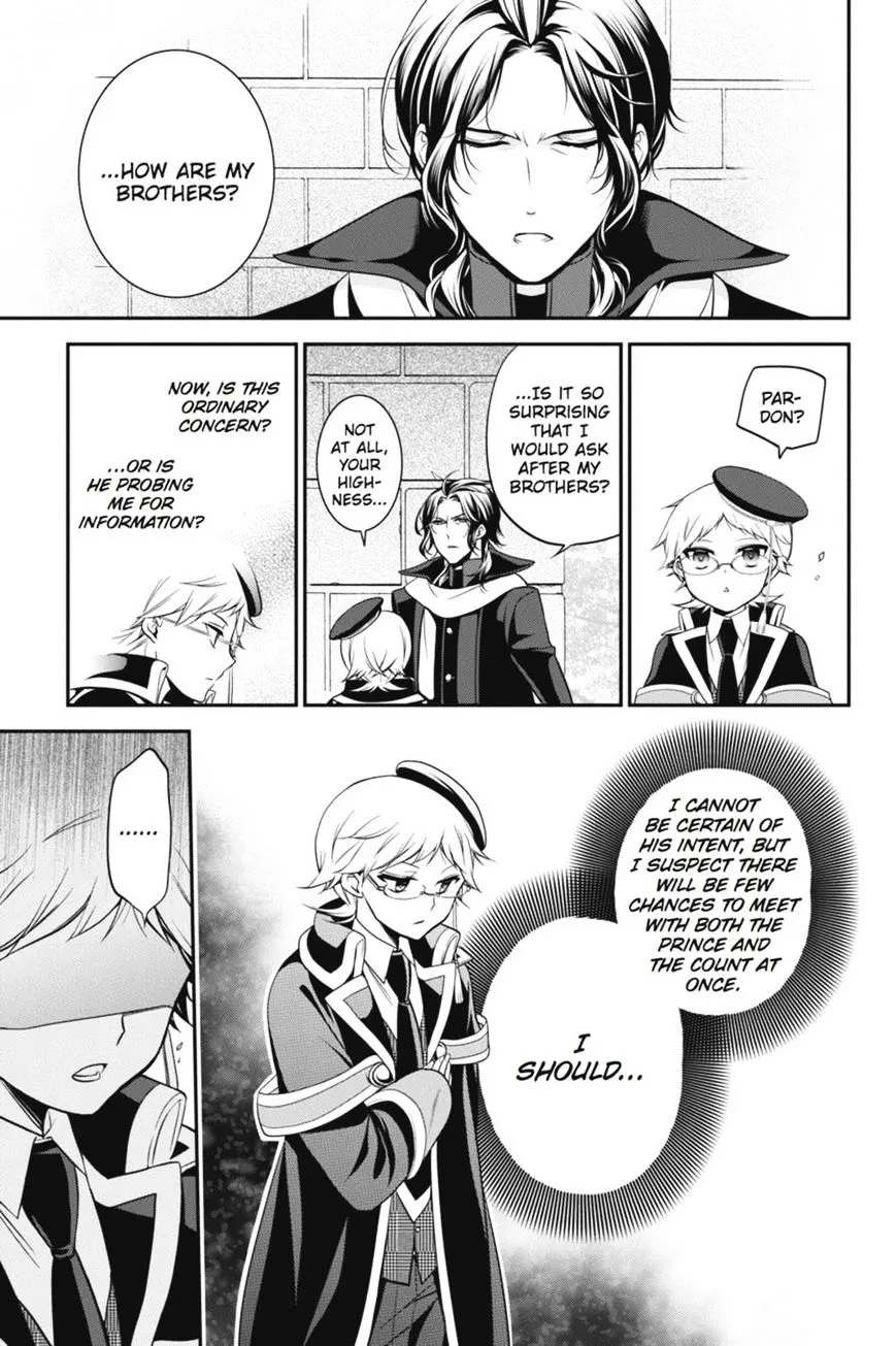The Royal Tutor Chapter 36 page 30 - 