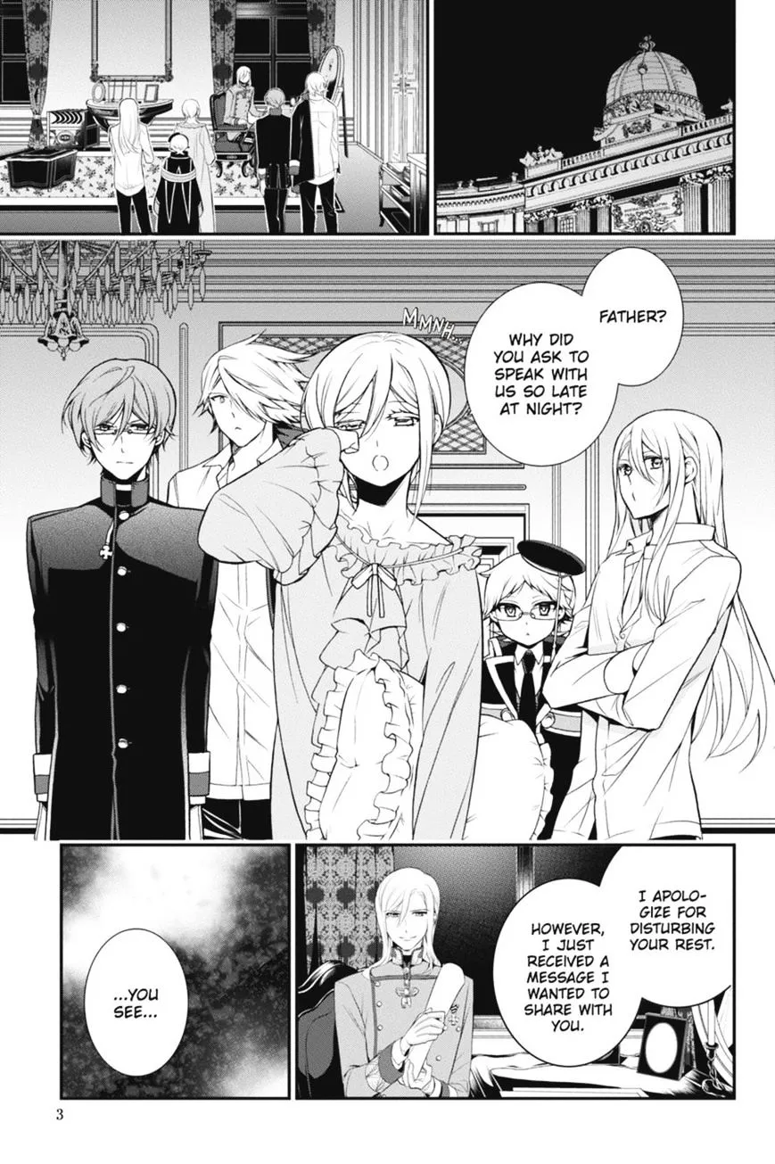 The Royal Tutor Chapter 36 page 4 - 