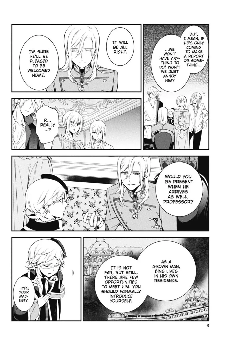 The Royal Tutor Chapter 36 page 9 - 