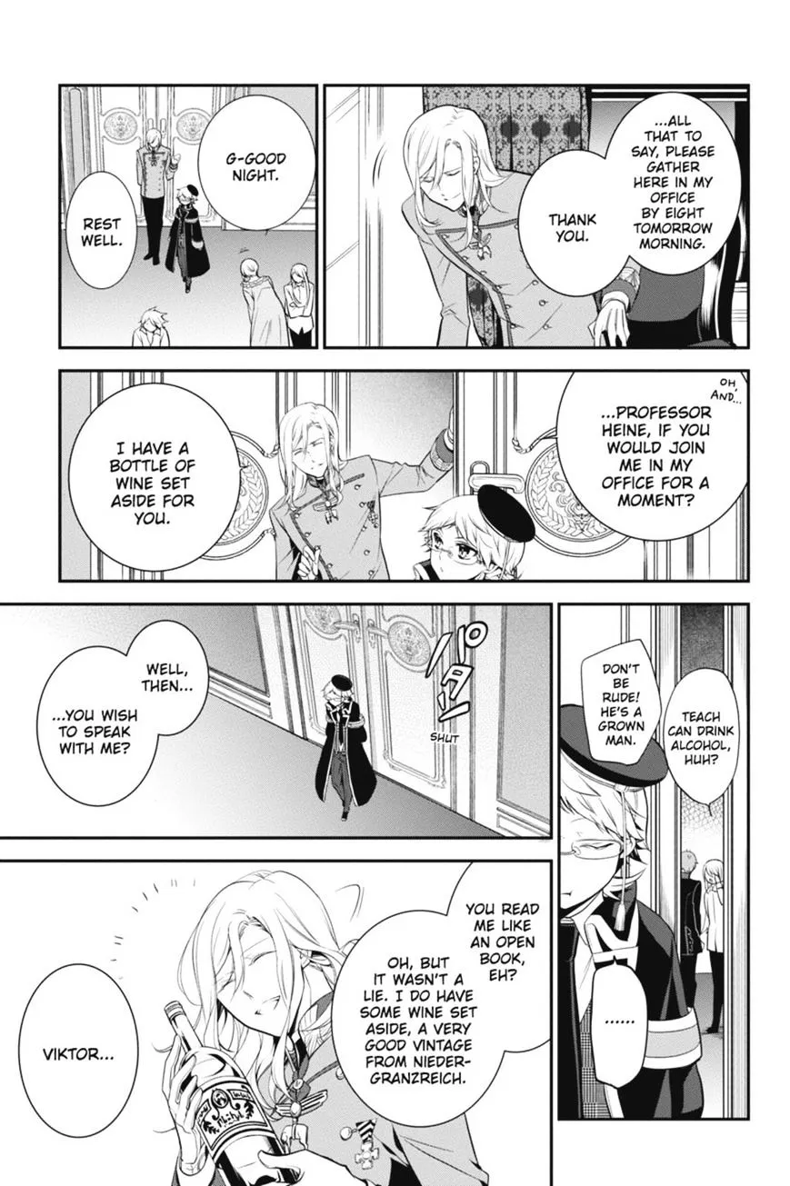 The Royal Tutor Chapter 36 page 10 - 
