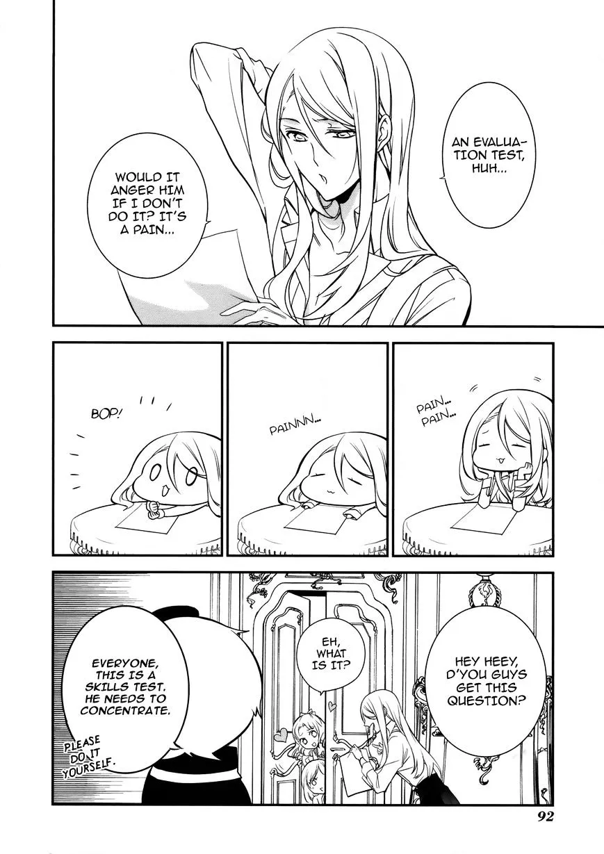 The Royal Tutor Chapter 4 page 11 - 