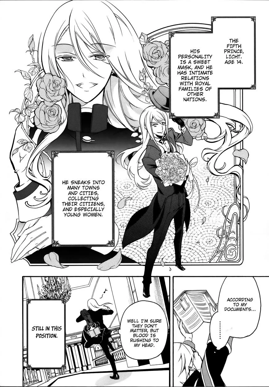 The Royal Tutor Chapter 4 page 5 - 