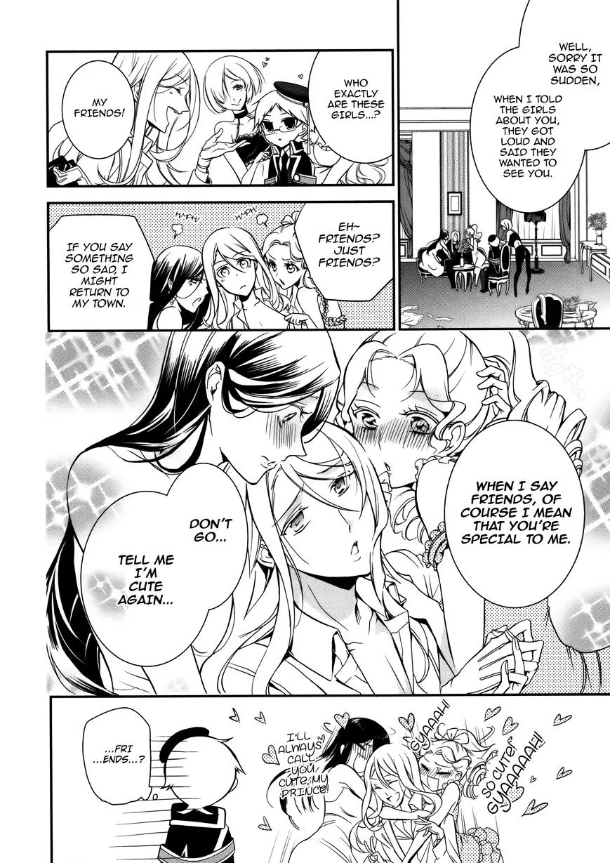 The Royal Tutor Chapter 4 page 7 - 
