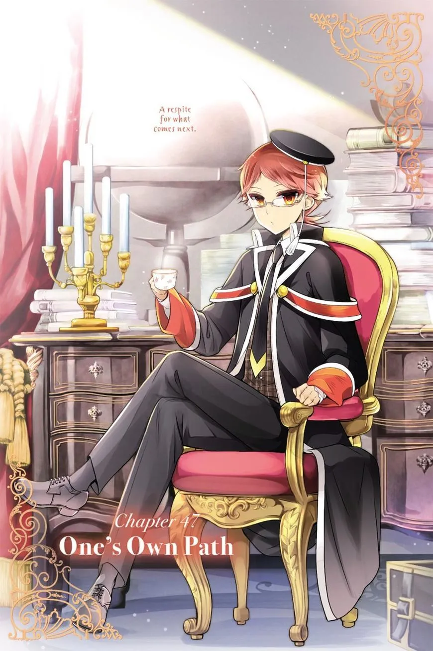 The Royal Tutor Chapter 46.98 page 2 - 