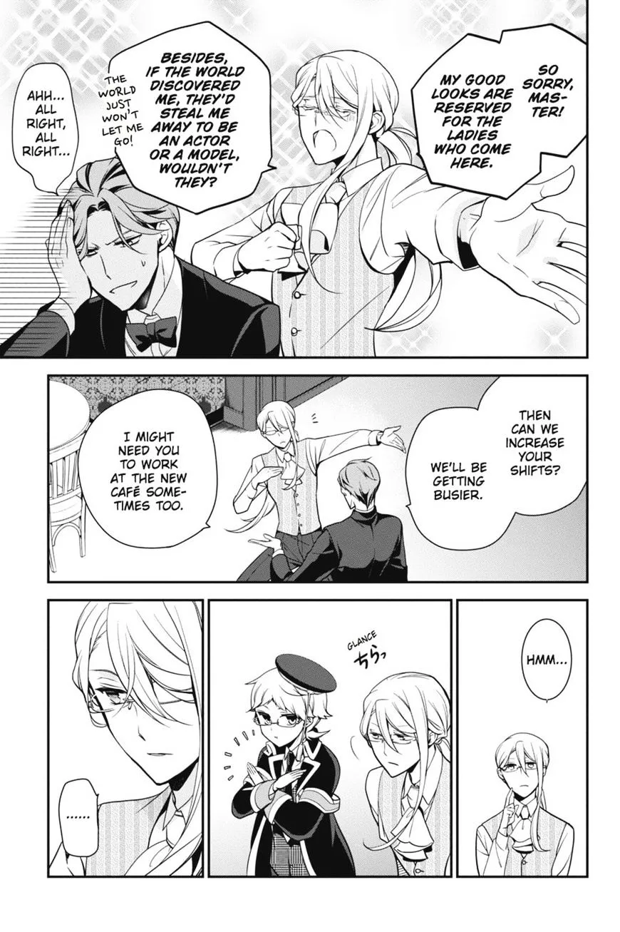 The Royal Tutor Chapter 46.98 page 31 - 