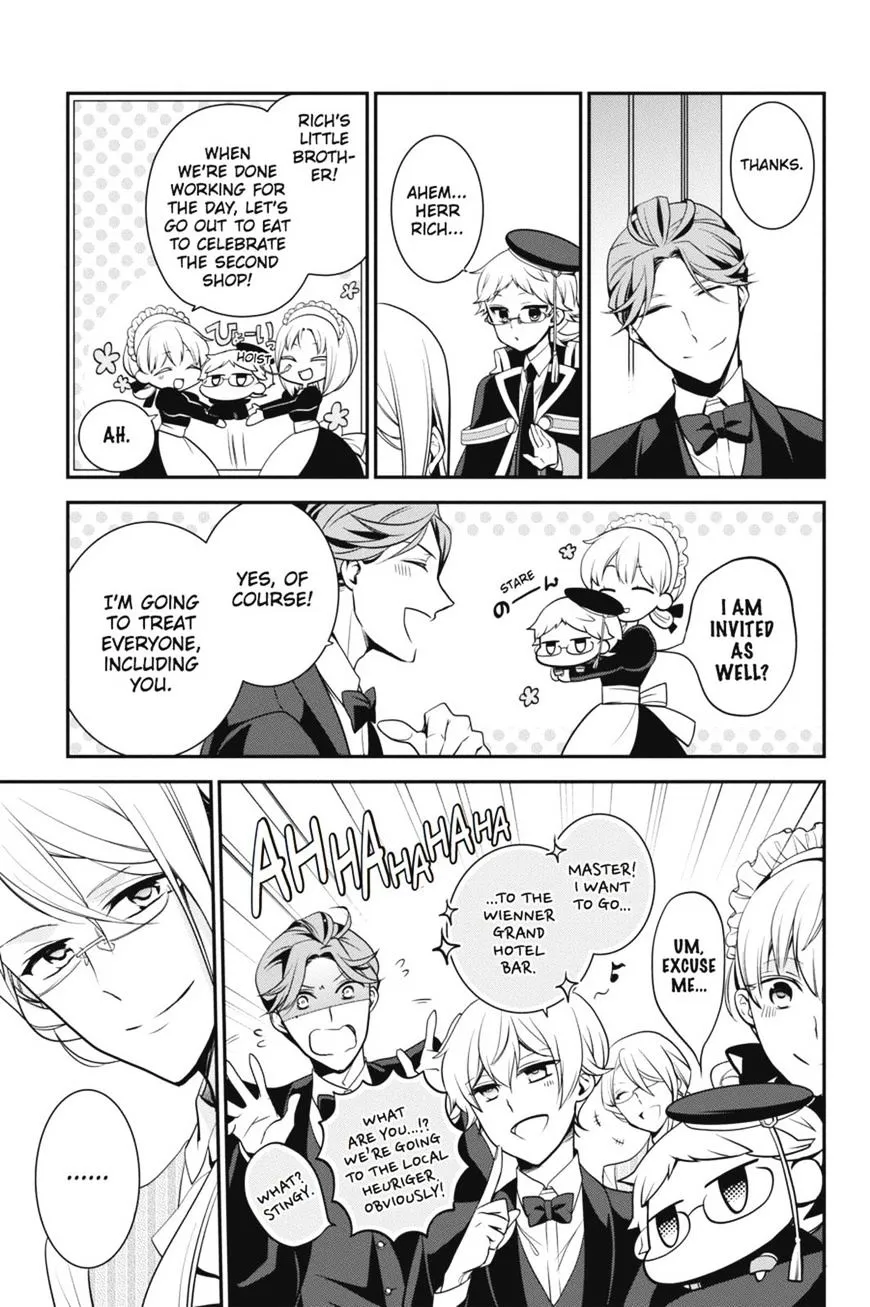 The Royal Tutor Chapter 46.98 page 33 - 