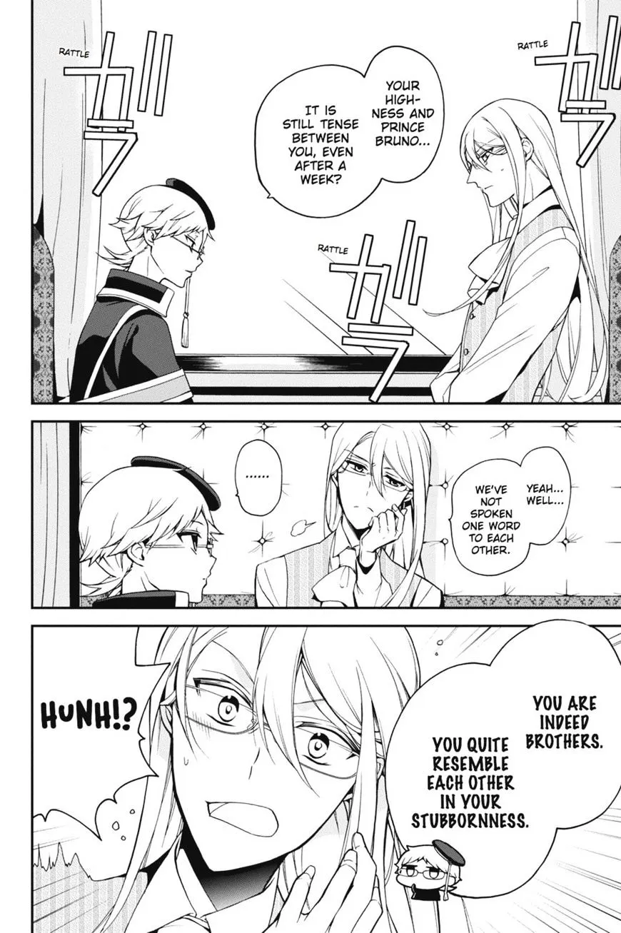 The Royal Tutor Chapter 46.98 page 10 - 