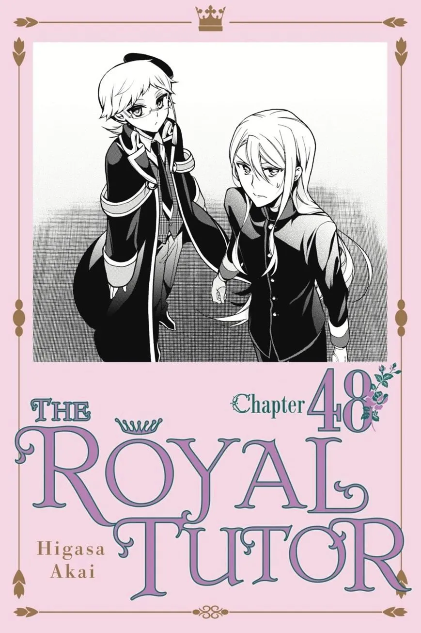 The Royal Tutor Chapter 47.98 page 1 - 
