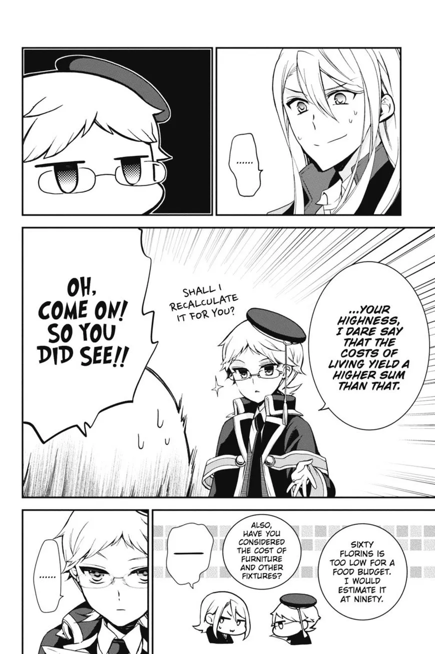 The Royal Tutor Chapter 47.98 page 11 - 