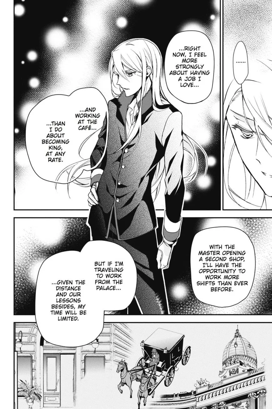 The Royal Tutor Chapter 47.98 page 13 - 