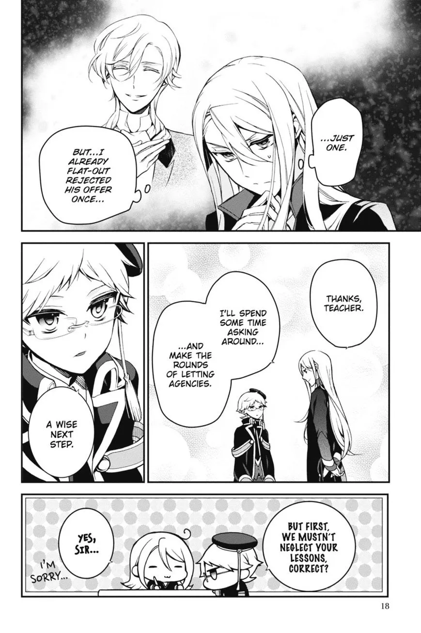 The Royal Tutor Chapter 47.98 page 19 - 