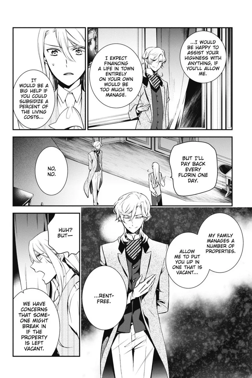 The Royal Tutor Chapter 47.98 page 3 - 