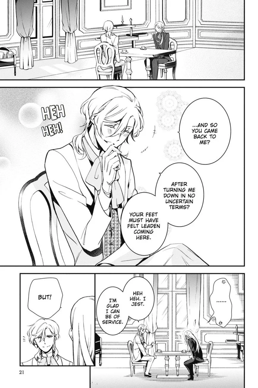 The Royal Tutor Chapter 47.98 page 22 - 