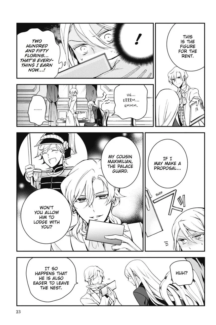 The Royal Tutor Chapter 47.98 page 24 - 