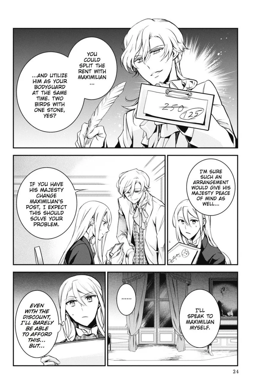 The Royal Tutor Chapter 47.98 page 25 - 
