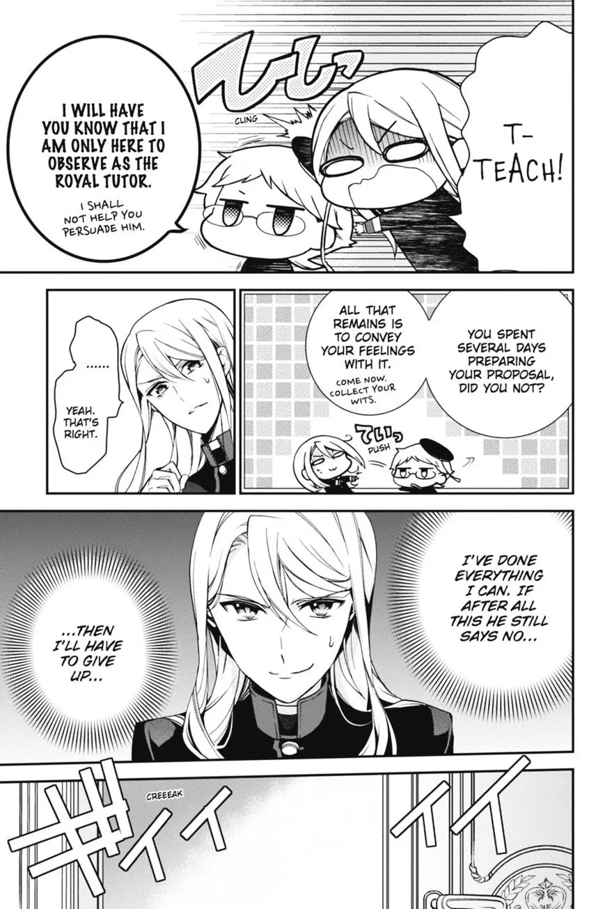 The Royal Tutor Chapter 47.98 page 28 - 