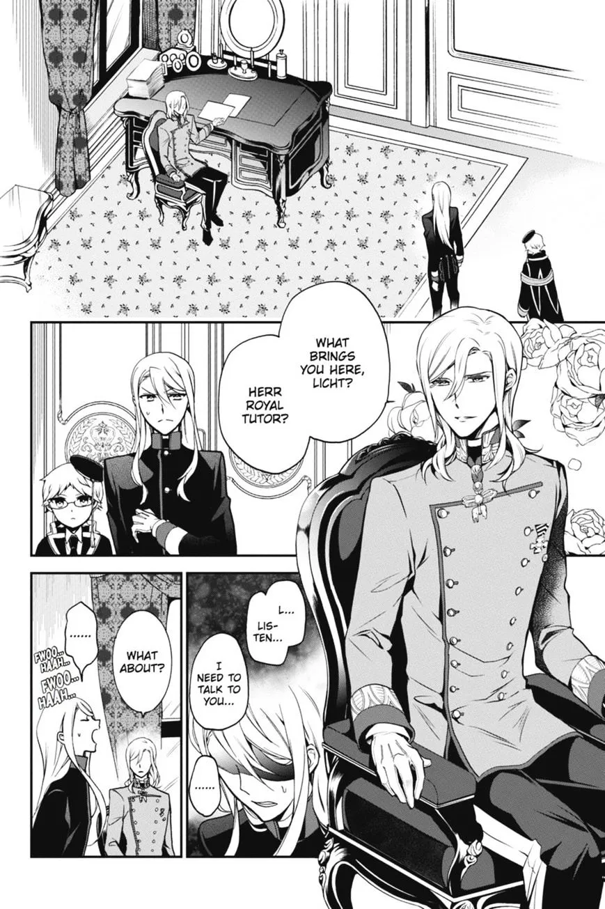 The Royal Tutor Chapter 47.98 page 29 - 