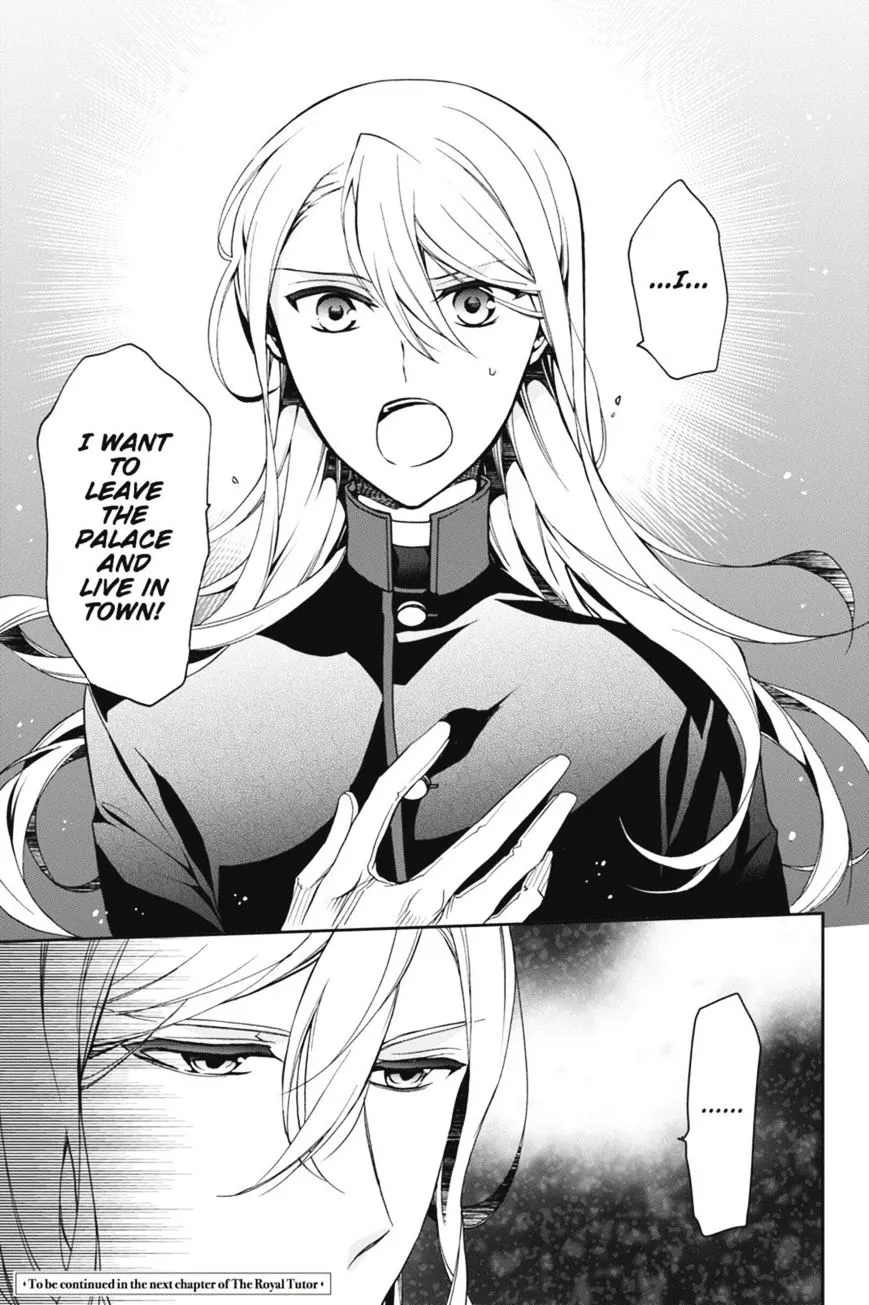 The Royal Tutor Chapter 47.98 page 30 - 