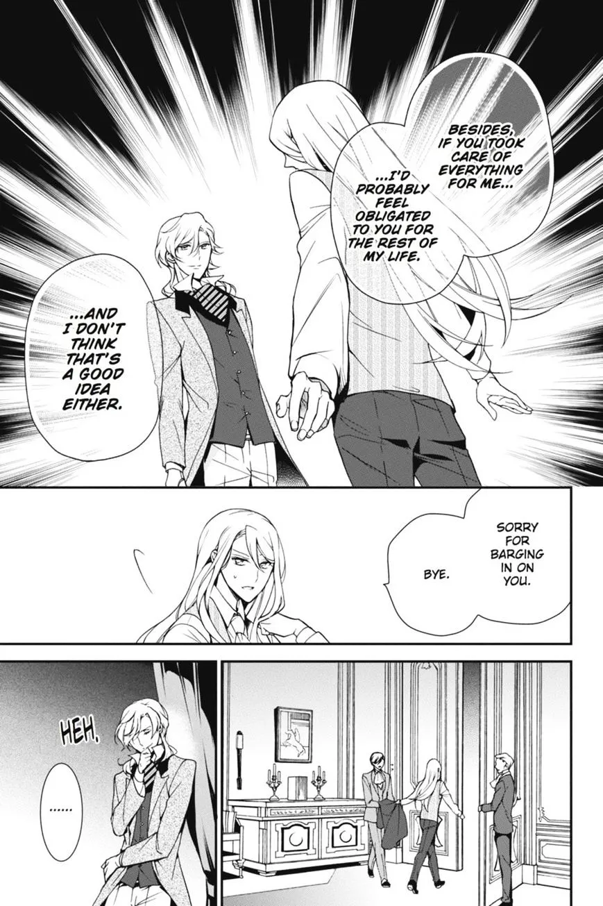 The Royal Tutor Chapter 47.98 page 6 - 