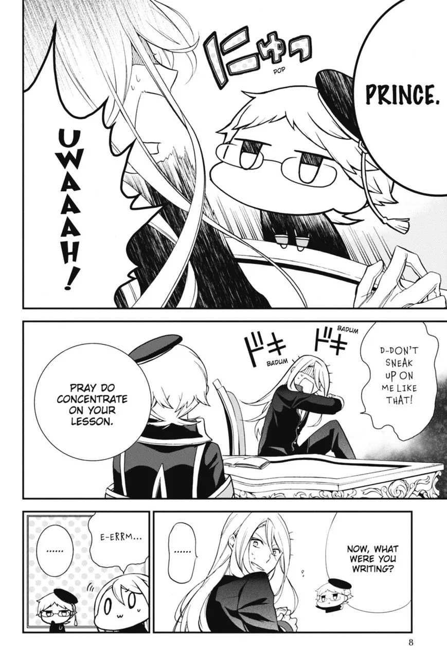 The Royal Tutor Chapter 47.98 page 9 - 