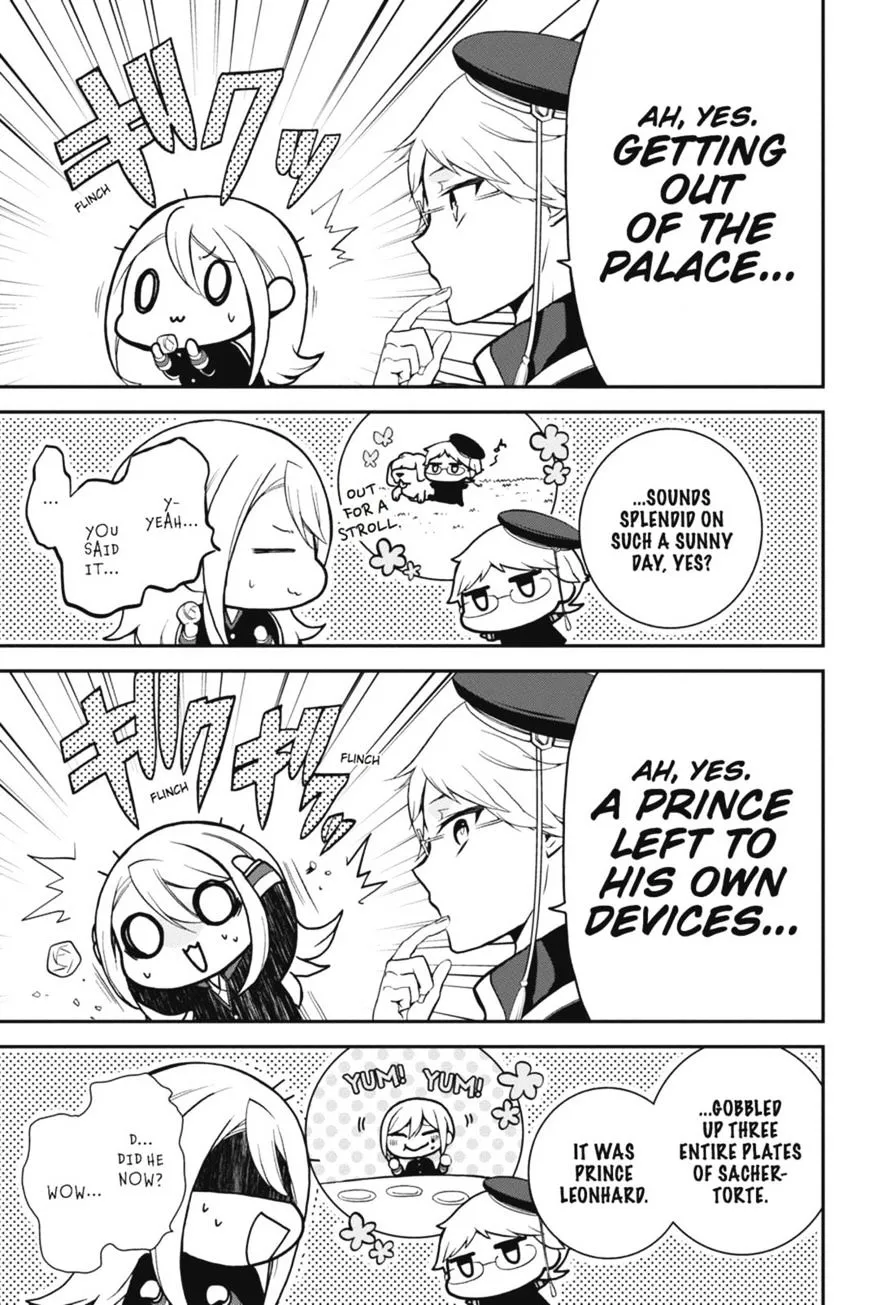 The Royal Tutor Chapter 47.98 page 10 - 