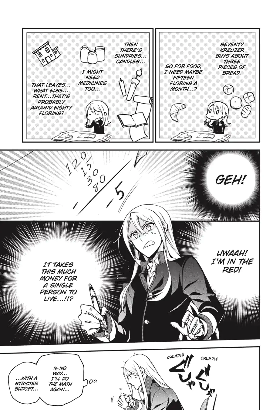 The Royal Tutor Chapter 47.99 page 7 - 