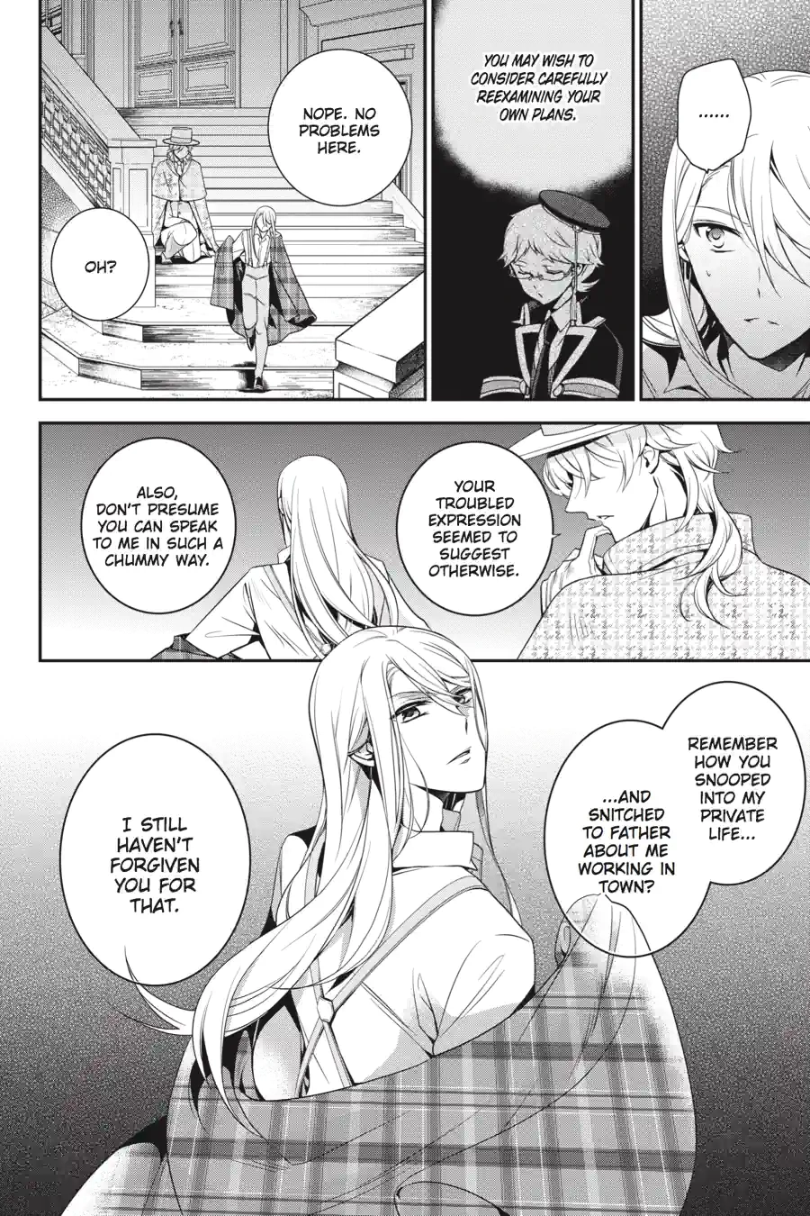 The Royal Tutor Chapter 47 page 2 - 