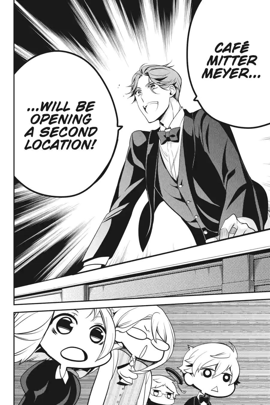 The Royal Tutor Chapter 47 page 18 - 