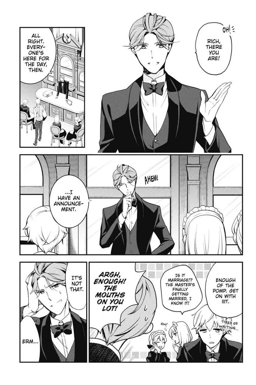 The Royal Tutor Chapter 47 page 19 - 
