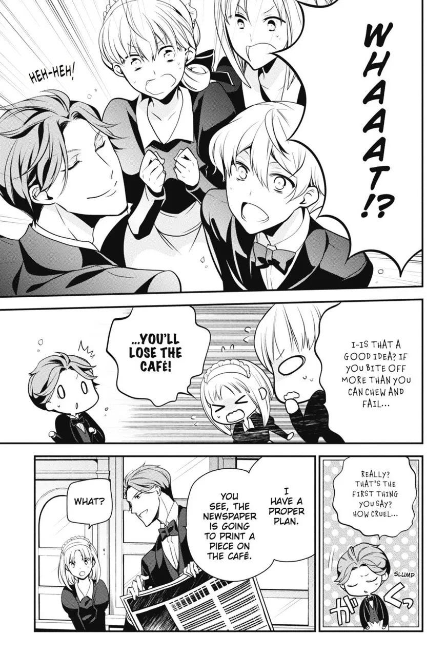 The Royal Tutor Chapter 47 page 21 - 