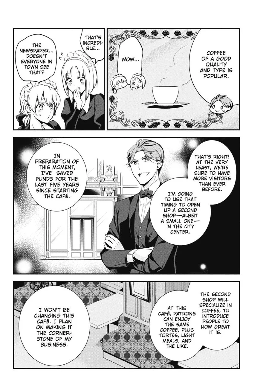The Royal Tutor Chapter 47 page 22 - 