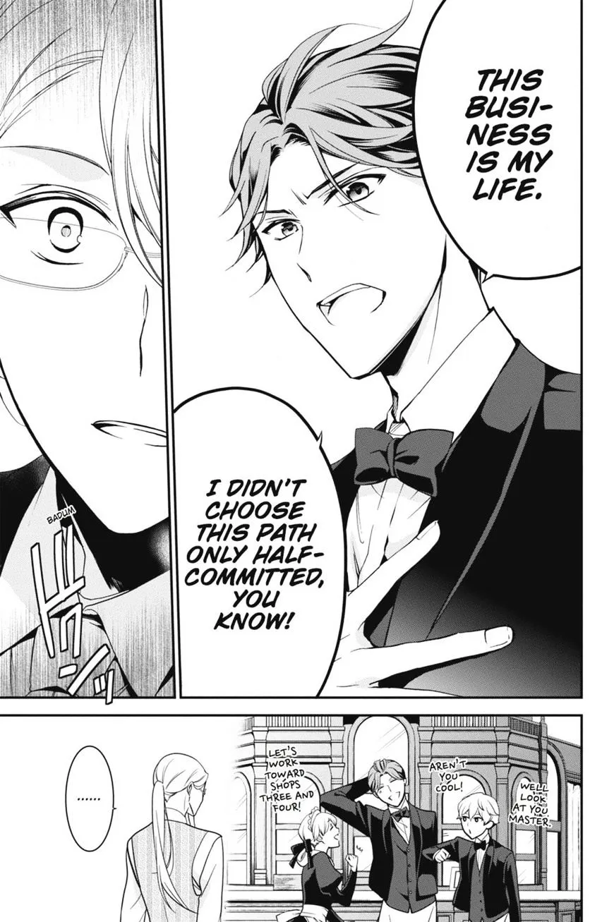 The Royal Tutor Chapter 47 page 25 - 