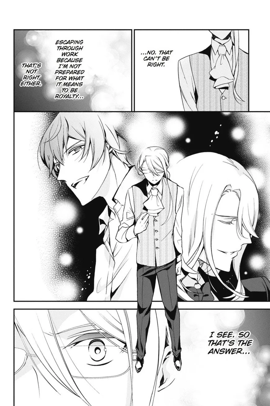 The Royal Tutor Chapter 47 page 28 - 