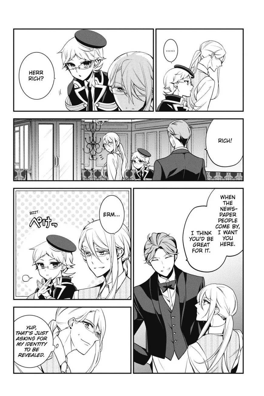 The Royal Tutor Chapter 47 page 30 - 