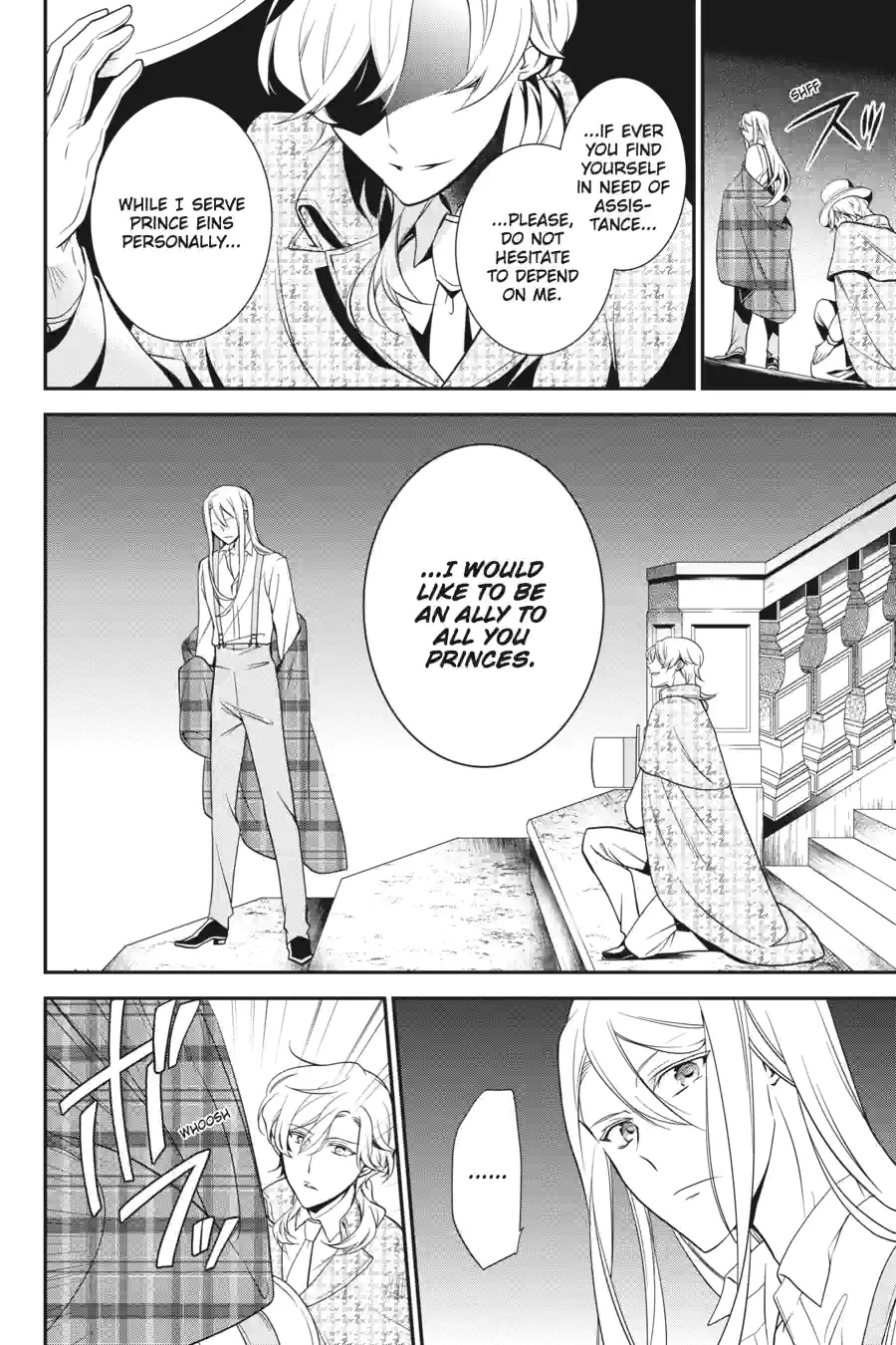 The Royal Tutor Chapter 47 page 4 - 
