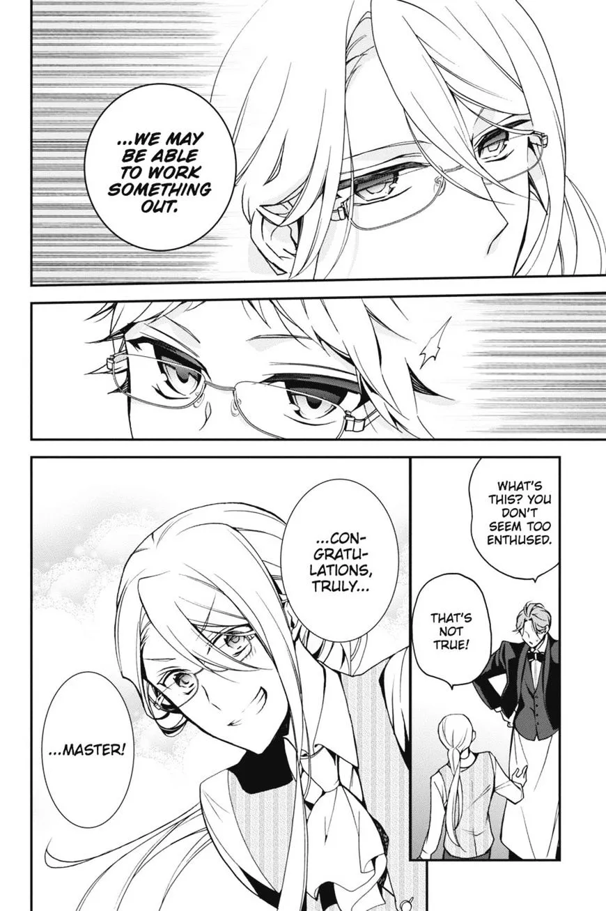 The Royal Tutor Chapter 47 page 32 - 