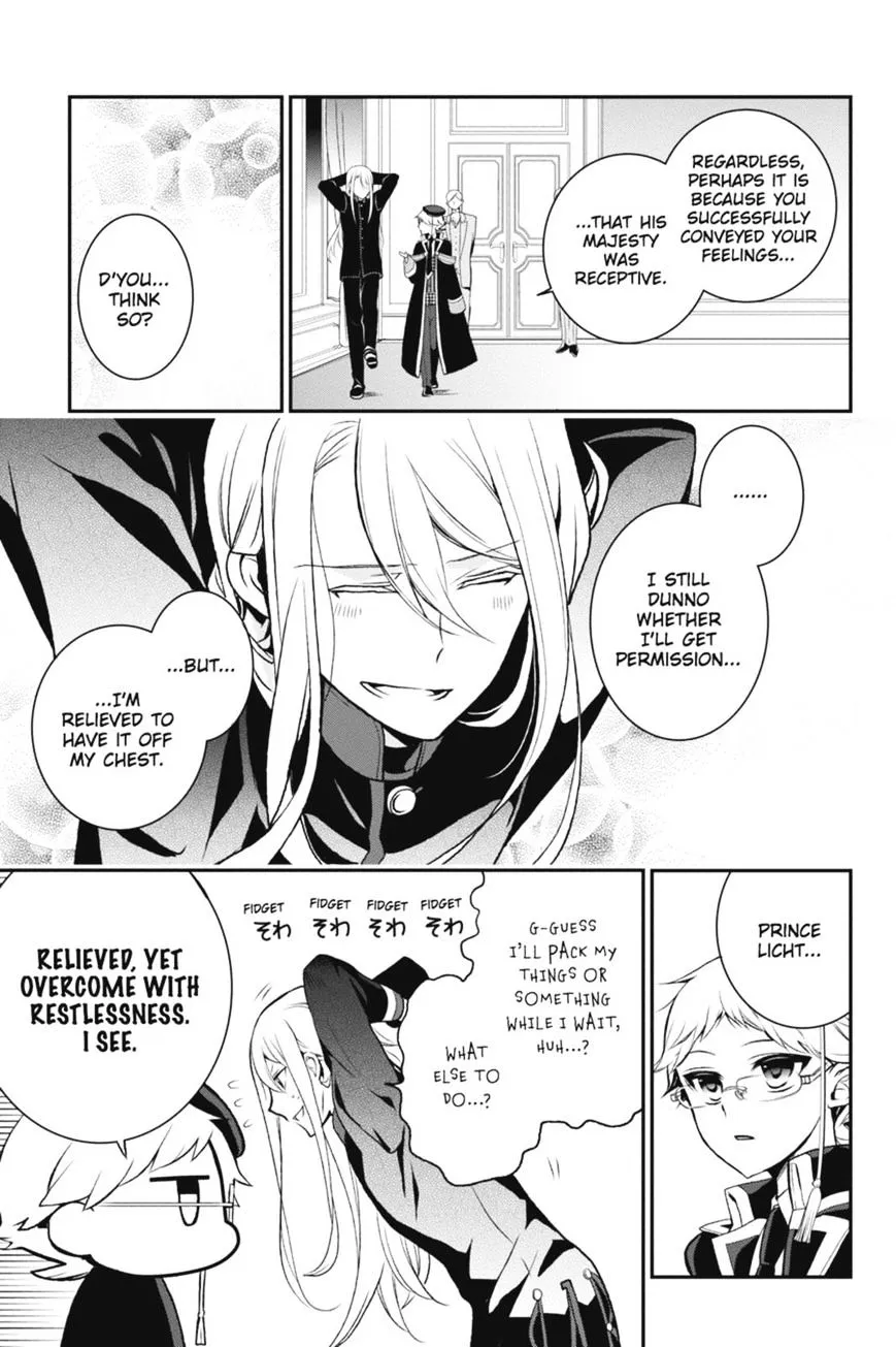 The Royal Tutor Chapter 48.98 page 13 - 